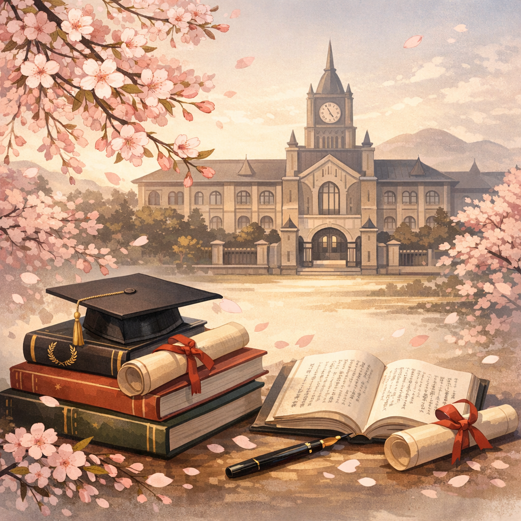 桜蔭・慶應のイメージ