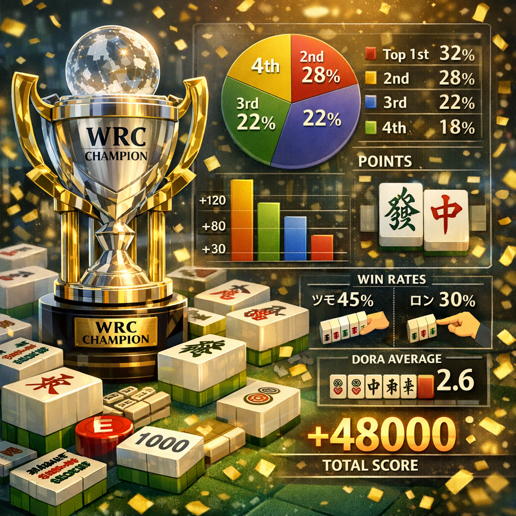 戦績データのイメージ