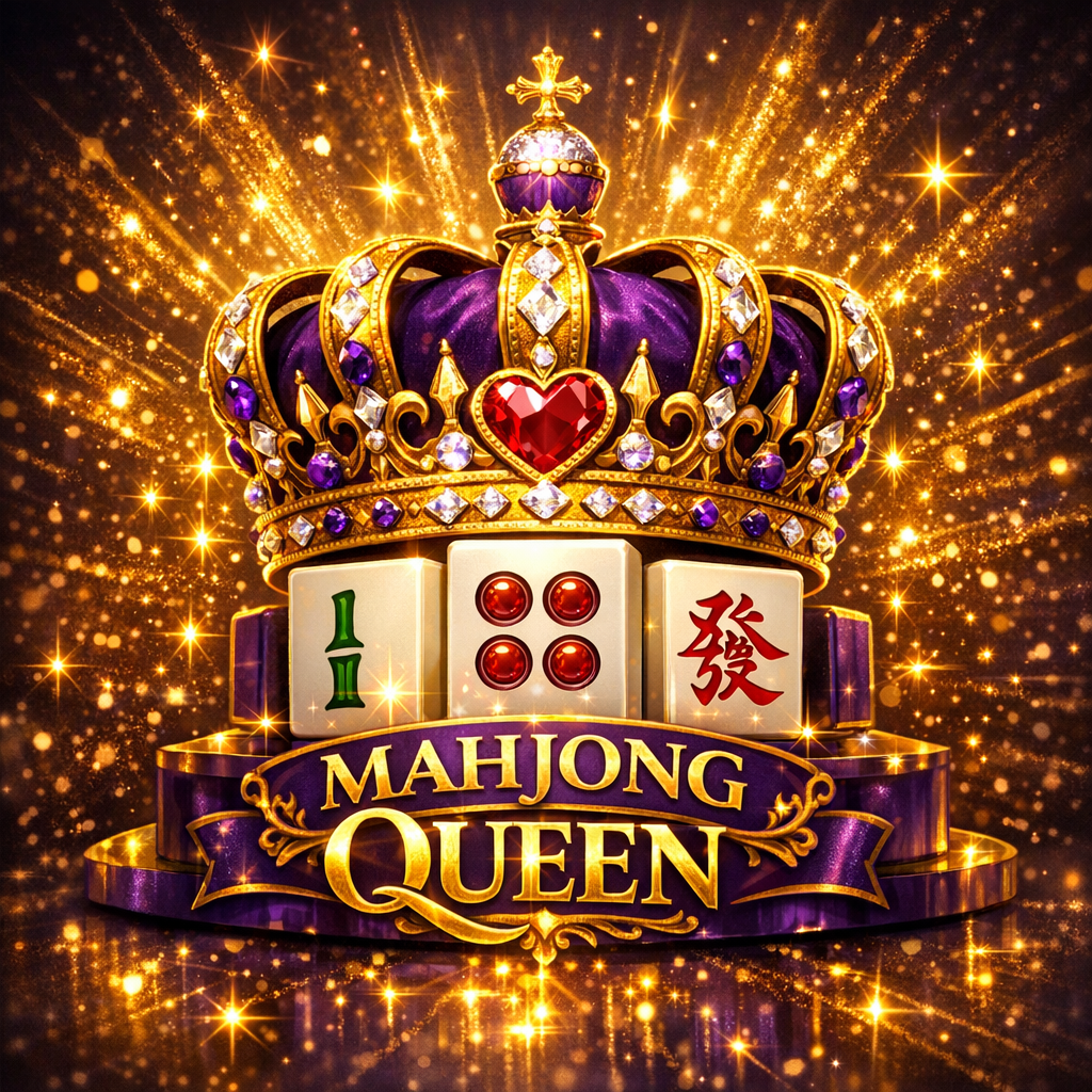 麻雀女王タイトル獲得のイメージイラスト