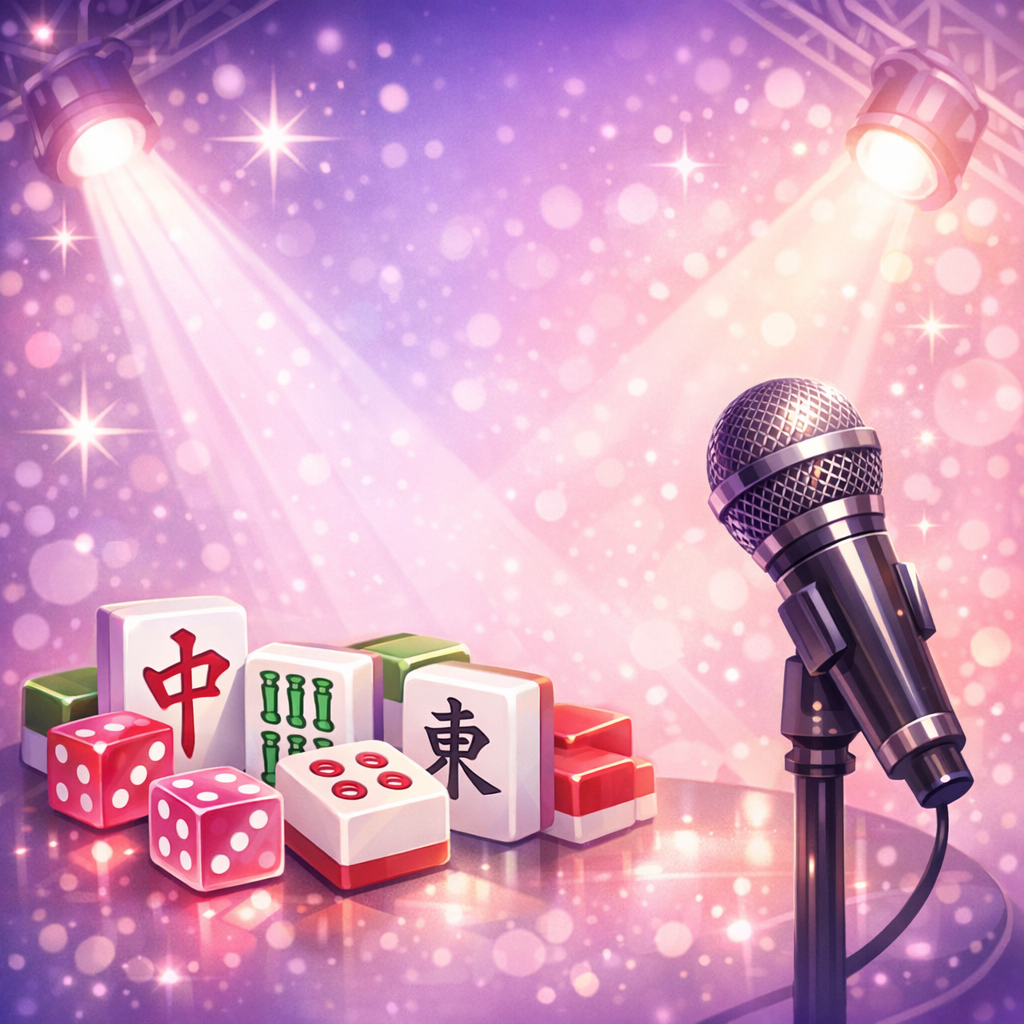 松田麻矢 アイドルから雀士へ アイキャッチ